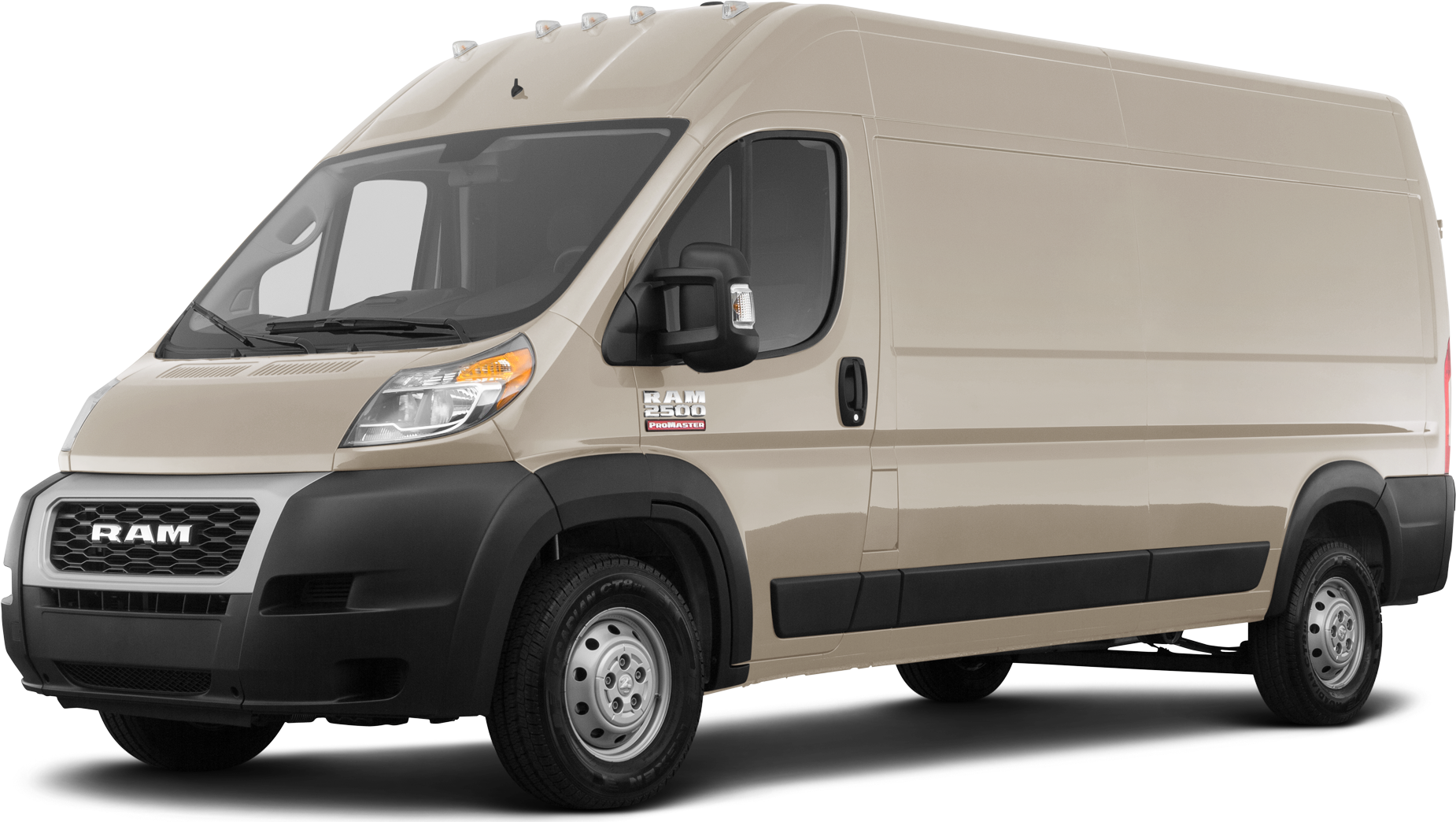 2019 best sale ram van